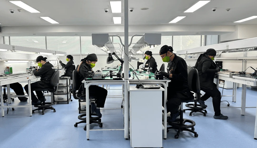 Laboratorios de Endoscopia Especializados