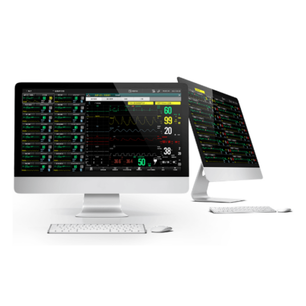 BIOVISION | Central de Monitoreo