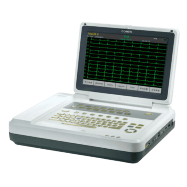 CM1200 | Electrocardiógrafo 12 Canales