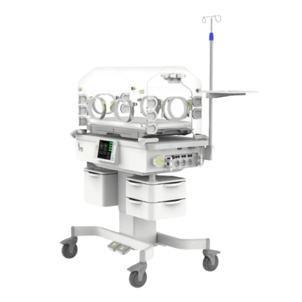 EcoLa 3000 | Incubadora Neonatal Cerrada