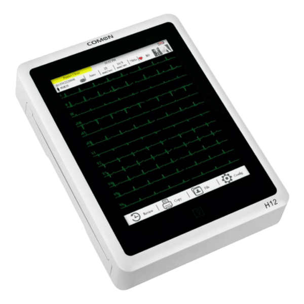 H12 | Electrocardiógrafo 12 Canales