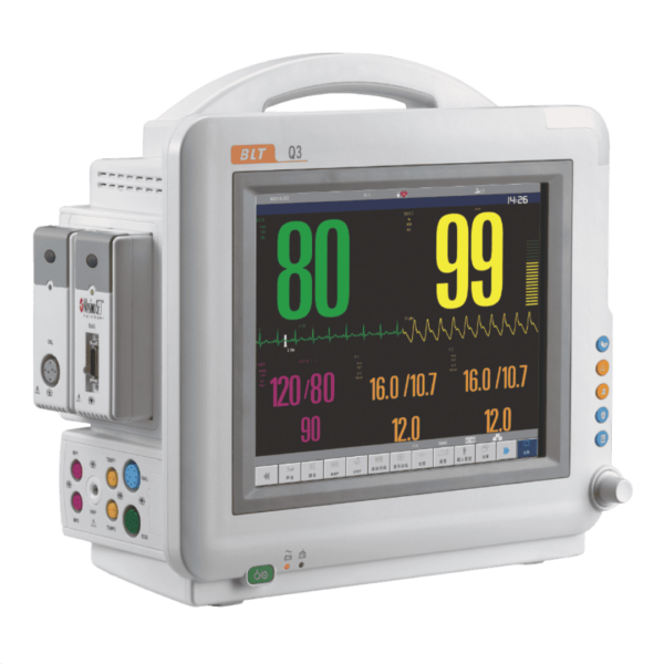 Q3 | Monitor de Signos Vitales Semimodular