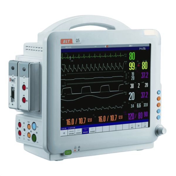 Q5 | Monitor de Signos Vitales Semimodular