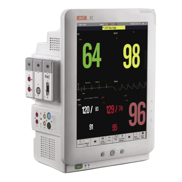 Q7 | Monitor de Signos Vitales Semimodular