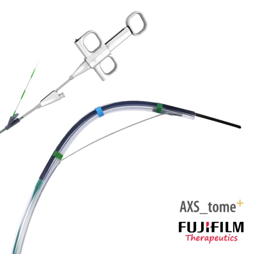 AXS_tome+ | Esfinterótomo 3 Lúmenes