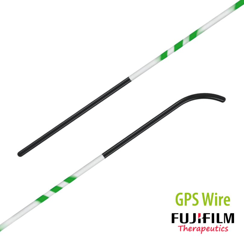 GPS Wire | Guías con punta Hidrofílicas
