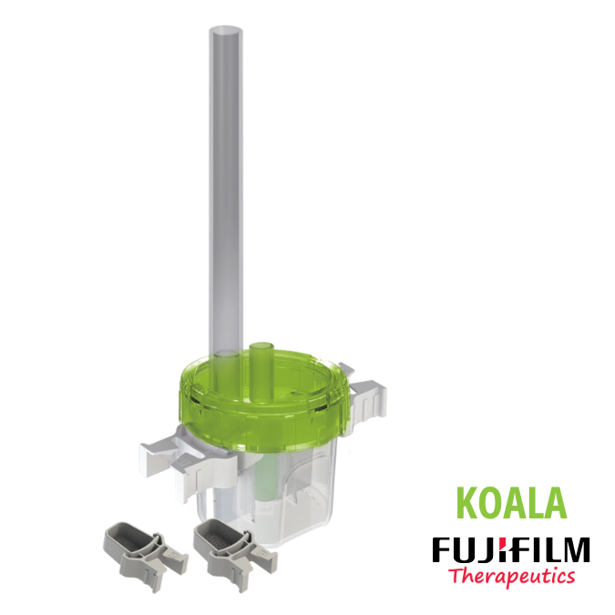 KOALA | Trampa para Pólipos