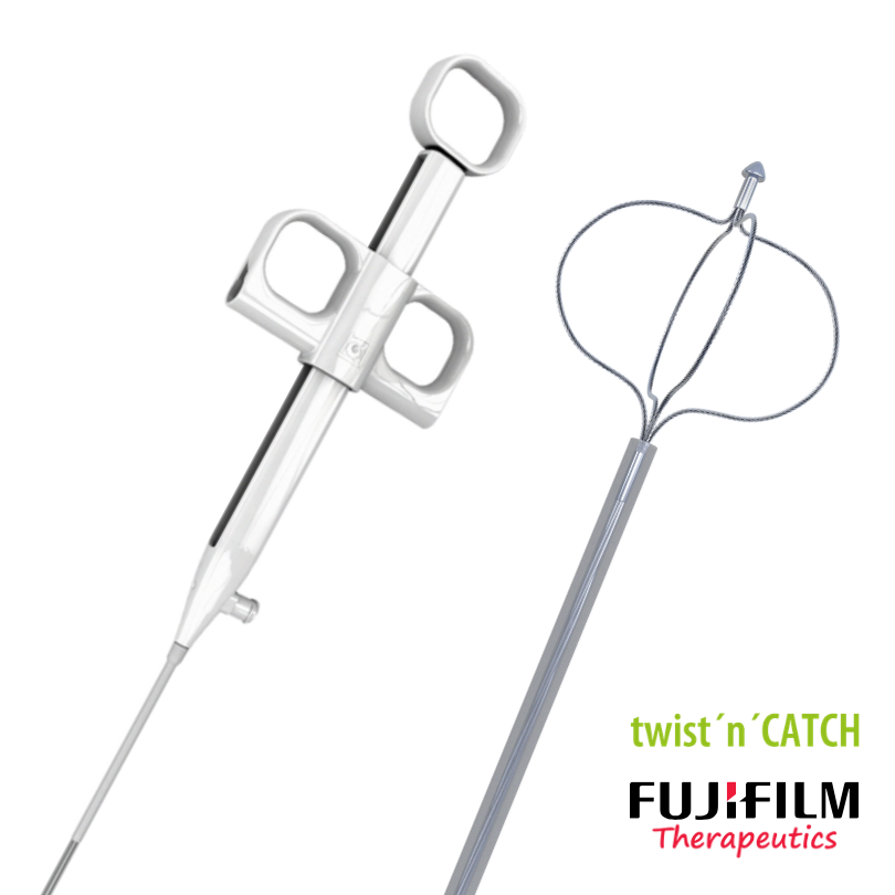 twist´n CATCH | Canastilla Extractora