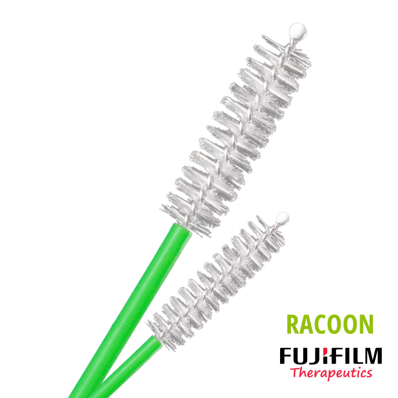 RACOON | Cepillos de Limpieza