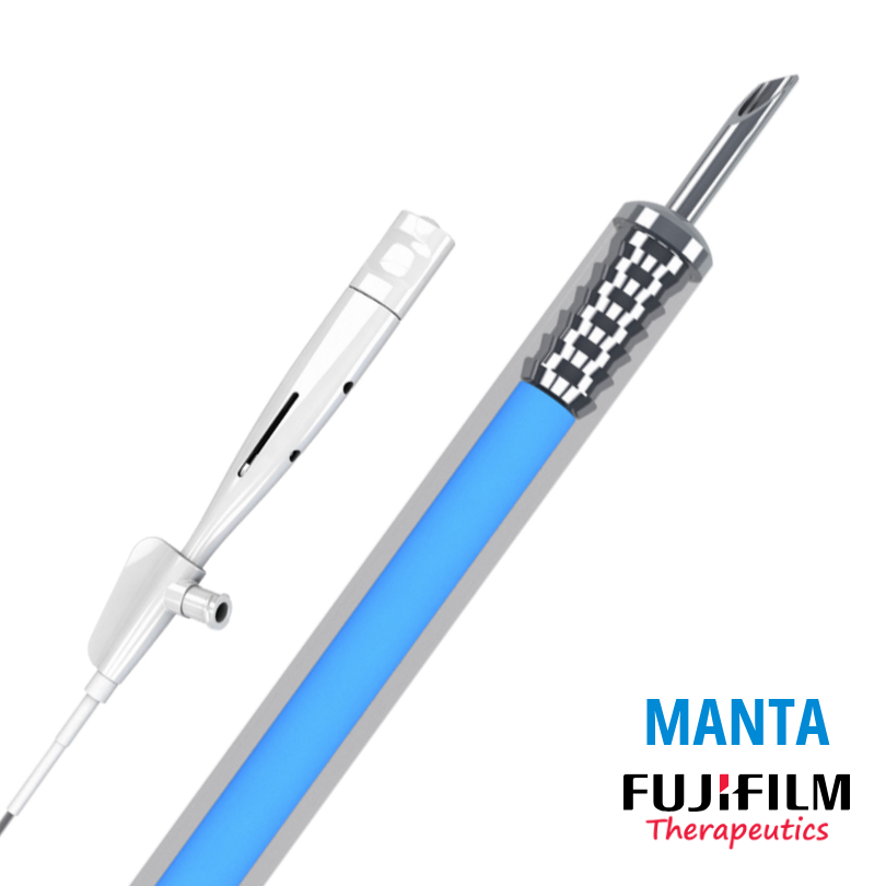 MANTA | Aguja de Inyección